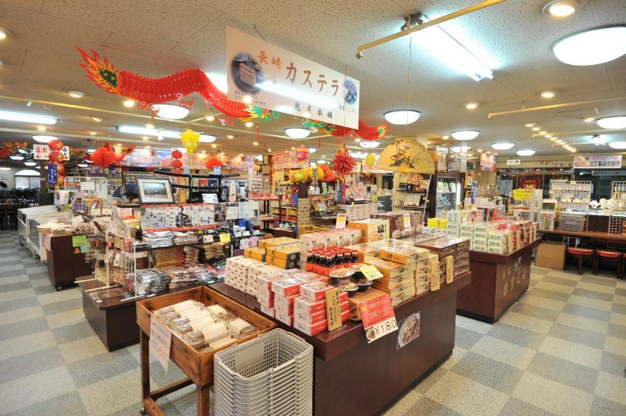 호텔 세인트 폴 나가사키 외부 사진